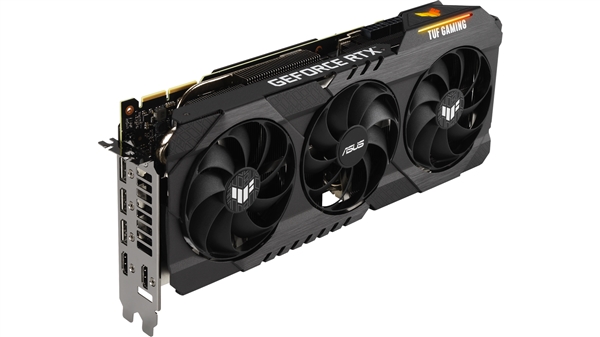 利器！华硕RTX3080 12G显卡j9九游会真人游戏第一品牌4K游戏(图1)